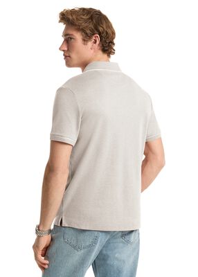 michael kors cotton polo shirt
