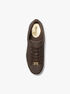 michael kors keaton signature logo sneaker
