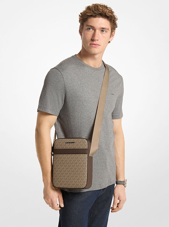 michael kors حقيبة طيران كوبر