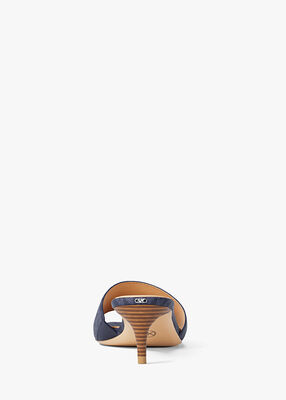 michael kors صندل إليس ميول
