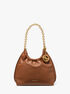 Indie Medium Leather Pochette michael kors indie medium leather pochette