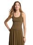 Ribbed Scoop Neck Tank Top michael kors ribbed scoop neck tank top