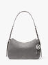 michael kors nolita medium nubuck shoulder bag