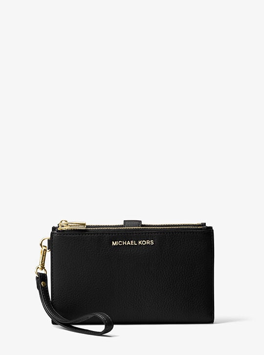 Adele Leather Smartphone Wallet michael kors adele leather smartphone wallet