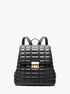 michael kors tribeca small quilted leather backpack