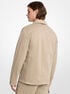 Stretch Cotton Twill Chore Jacket michael kors stretch cotton twill chore jacket