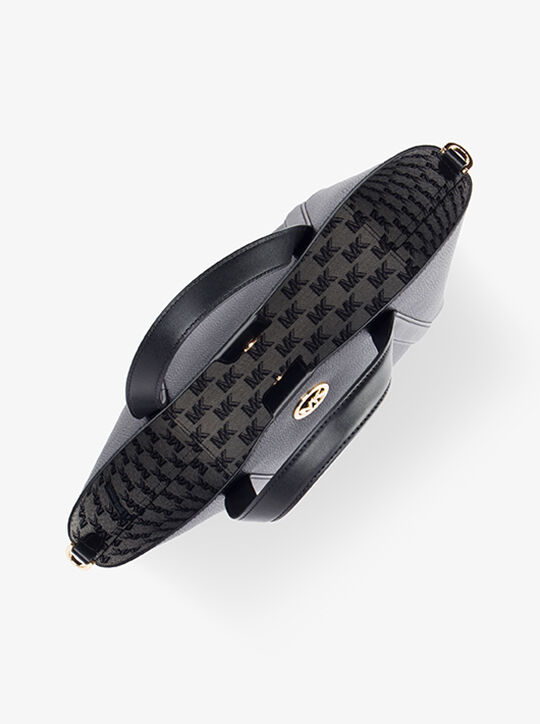 michael kors حقيبة بمقبض علوي