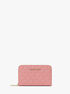 michael kors small logo wallet