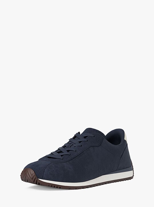 Suede Sneakers michael kors suede sneakers