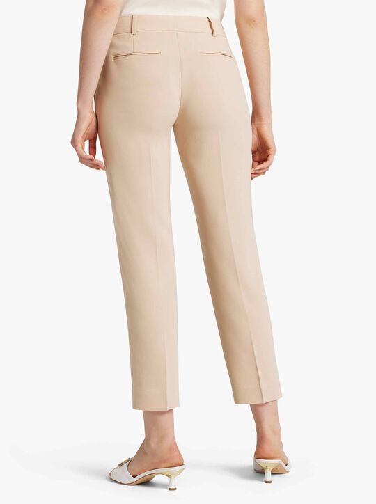 michael kors crepe pants