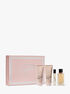 michael kors gorgeous 4 piece gift set