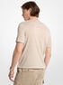 Linen and Cotton T-Shirt michael kors linen and cotton t shirt