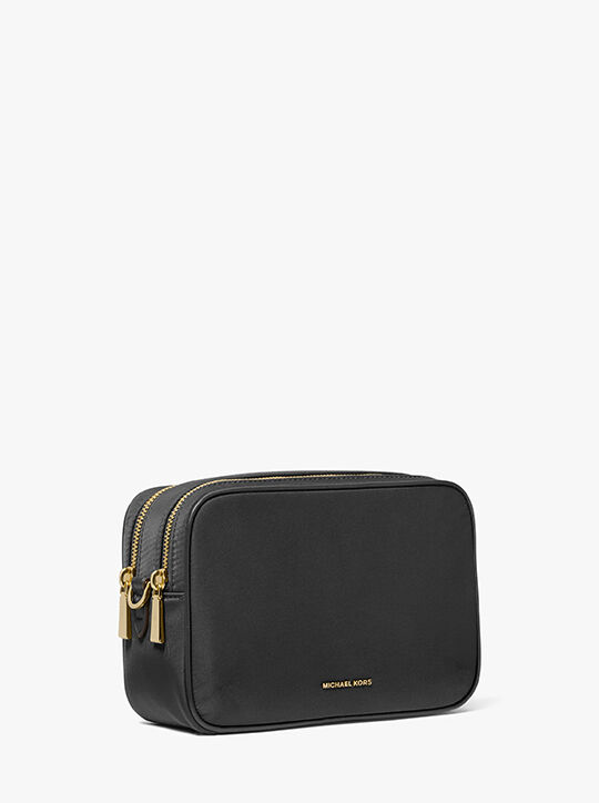 Bryant Medium Nylon Camera Crossbody Bag michael kors bryant medium nylon camera crossbody bag