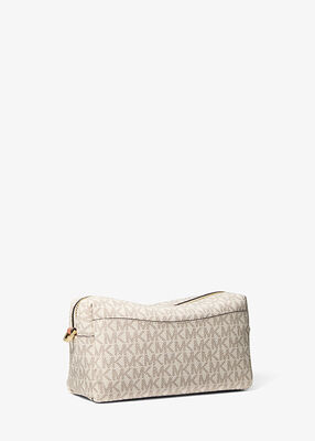 michael kors bryant small signature logo crossbody bag