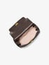 Hamilton Moderne Extra-Small Textured Leather Slouchy Crossbody Bag michael kors hamilton moderne extra small textured leather slouchy crossbody bag