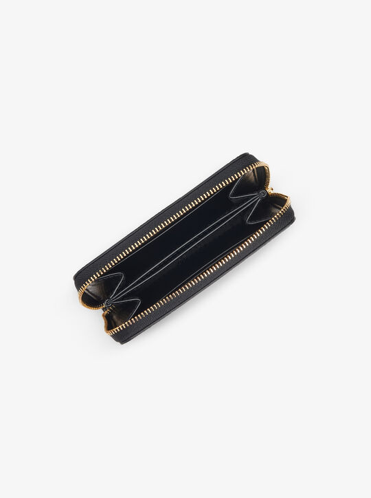 محفظة جلدية صغيرة مرصوفة بالحصى michael kors محفظة جلدية صغيرة مرصوفة بالحصى