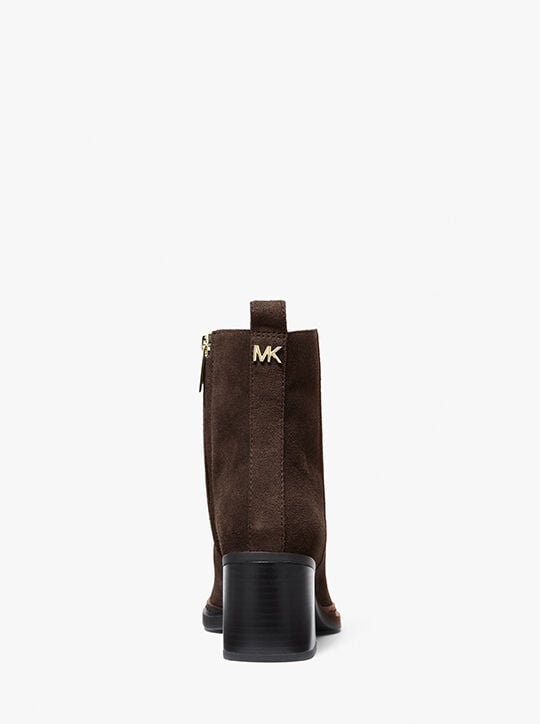 حذاء ليكس سويدي michael kors حذاء ليكس سويدي