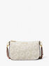 michael kors parker large empire signature logo 2 in 1 crossbody bag