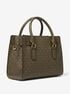 Hamilton Moderne Small Signature Logo Crossbody Bag michael kors hamilton moderne small signature logo crossbody bag