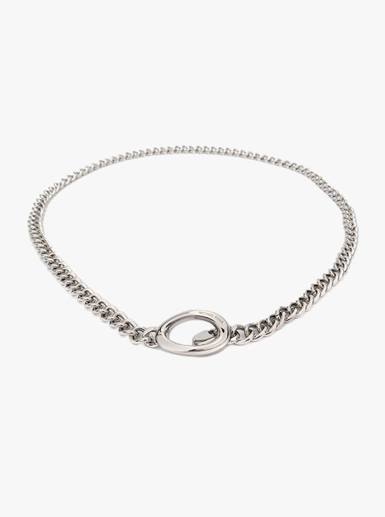 michael kors حزام سلسلة