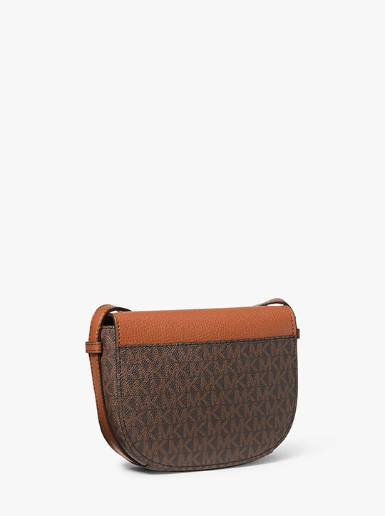 حقيبة ريد صغيرة وحقيبة كروس جلدية michael kors حقيبة ريد صغيرة وحقيبة كروس جلدية