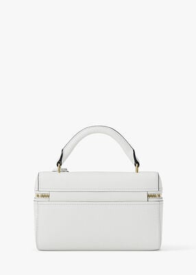 michael kors jana extra small leather convertible crossbody bag