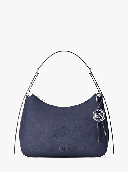 Nolita Medium Nubuck Shoulder Bag michael kors nolita medium nubuck shoulder bag