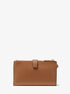 michael kors adele pebbled leather smartphone wallet