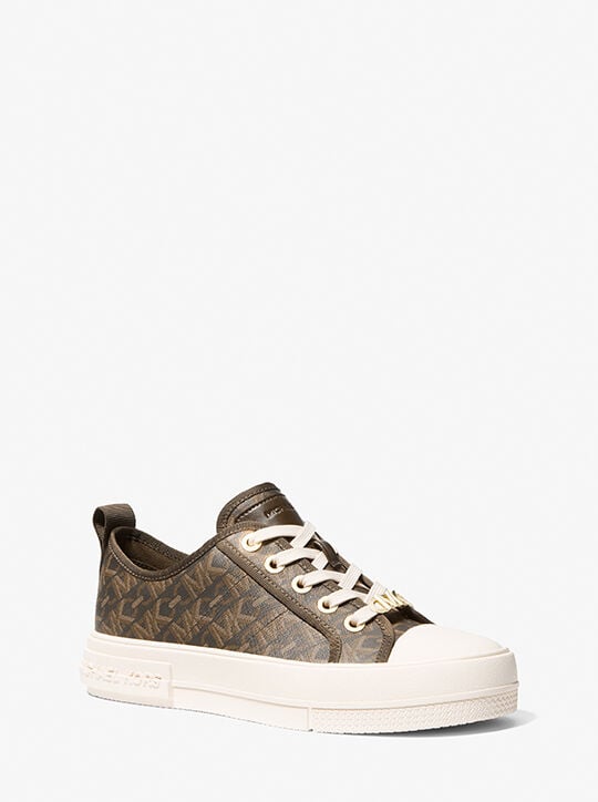 حذاء إيفي إمباير الرياضي بشعار الماركة michael kors حذاء إيفي إمباير الرياضي بشعار الماركة