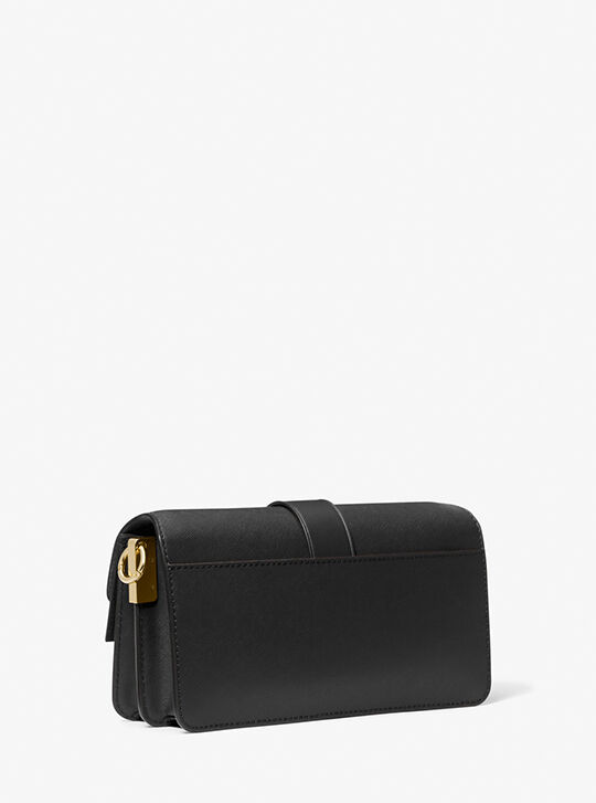 美品 MICHAEL KORS ﾚｻﾞｰ2wayﾊﾞｯｸﾞ 中古・古着通販】MICHAEL KORS (マイケル・コース) 2WAYバッグ