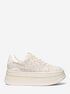 Hayes Signature Logo Platform Sneaker michael kors hayes signature logo platform sneaker
