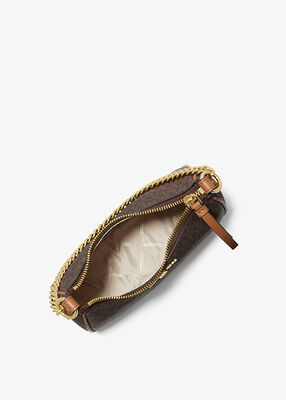 michael kors حقيبة جيت سيت تشارم صغيرة