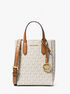 michael kors sinclair extra small signature logo crossbody bag