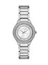 michael kors sylvia three hand watch