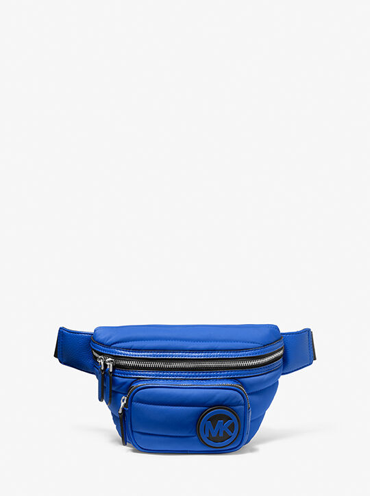 حقيبة حزام نايلون مبطن من بروكلين michael kors حقيبة حزام نايلون مبطن من بروكلين