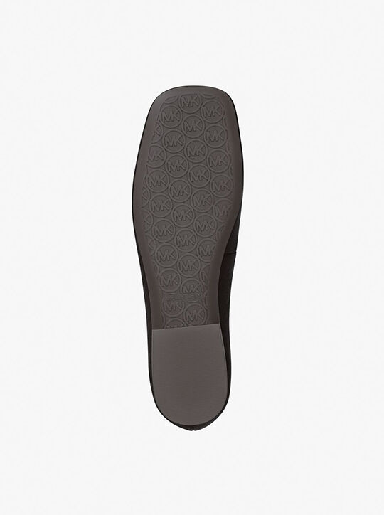 Milan Suede Ballet Flat michael kors milan suede ballet flat