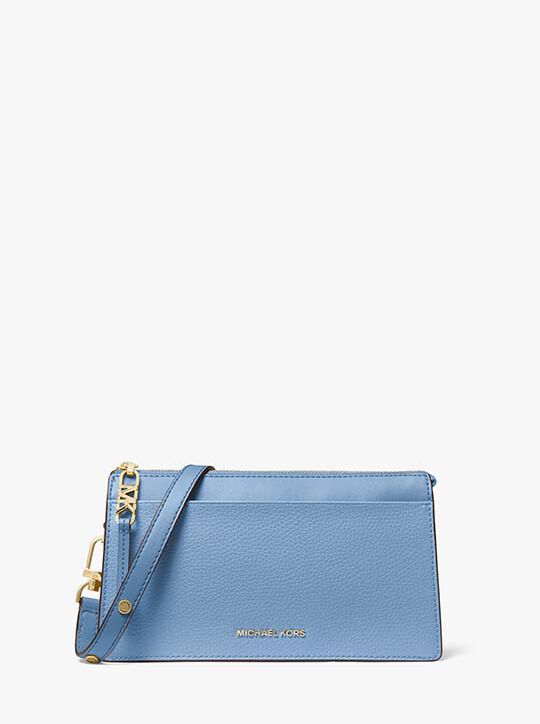 Empire Large Leather Convertible Crossbody Bag | Michael Kors 