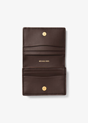 michael kors bryant small leather wallet