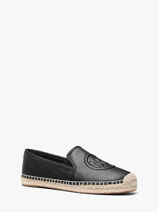 michael kors hastings slip on espadrille