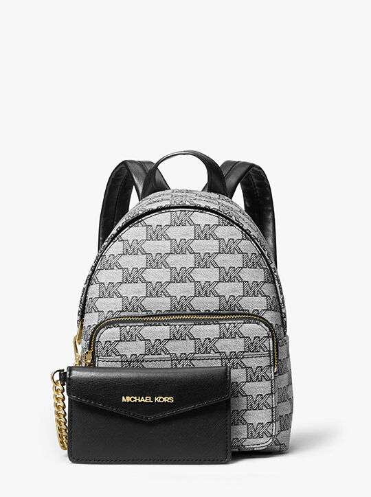 Maisie Extra-Small Logo 2-in-1 Backpack | Michael Kors Official 