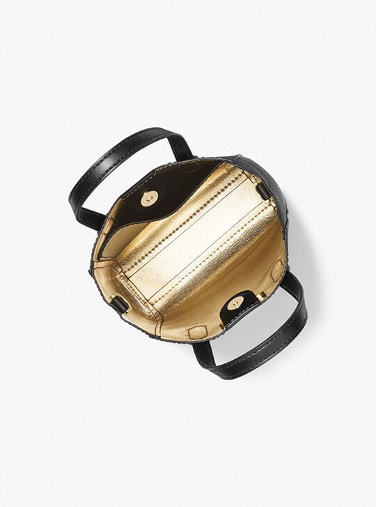 Sinclair Extra-Small Crossbody Bag, BLACK | Michael Kors KSA