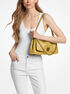 Bryant Large Textured Leather Convertible Shoulder Bag michael kors bryant large textured leather convertible shoulder bag