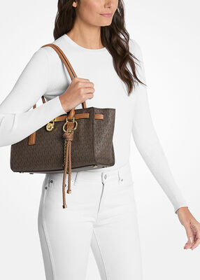 michael kors حقيبة هاميلتون مودرن الصغيرة