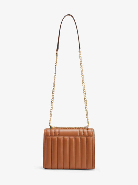Whitney Medium Quilted Shoulder Bag | Michael Kors Official Website