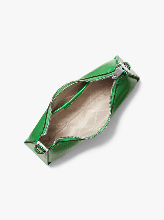 michael kors wilma medium leather shoulder bag