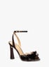 michael kors loretta sequin embellished sandal