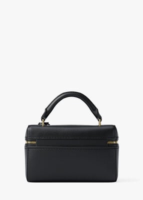 michael kors jana extra small leather convertible crossbody bag