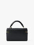Jana Extra-Small Leather Convertible Crossbody Bag michael kors jana extra small leather convertible crossbody bag