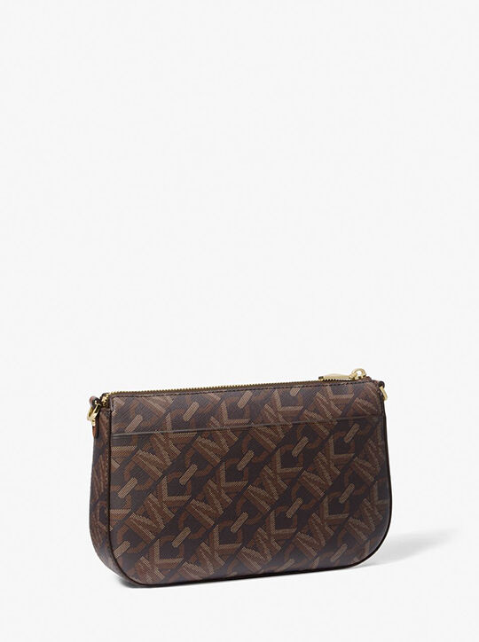 حقيبة باركر كبيرة الحجم تحمل شعار الماركة إمباير 2 في 1 michael kors حقيبة باركر كبيرة الحجم تحمل شعار الماركة إمباير 2 في 1