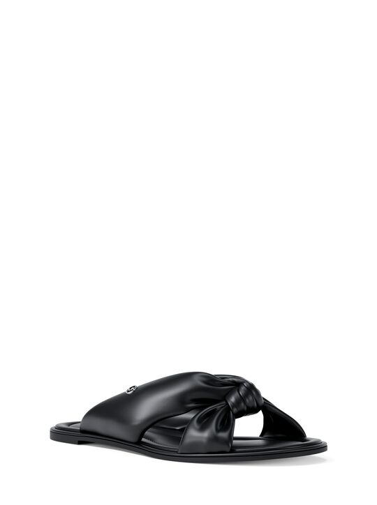 Elena Slide Sandal michael kors elena slide sandal